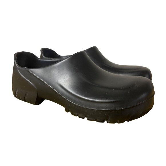 Birkenstock A630 PU Clog Polyeurethane Sz 37 (EU) Regular Width Nonslip Work - Picture 2 of 10